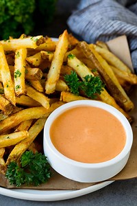 Easy Fry Sauce Recipe