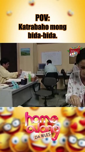 POV: Katrabaho mong bida-bida — Office skit sa whiteboard (Filipino)