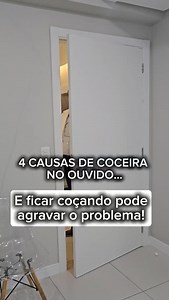 A coceira irrita, gera desconforto e leva o paciente a tomar atitude por si próprio, muitas vezes agravando o problema. Listo abaixo algumas causas de coceira no ouvido que gera desconforto e que deve levar o paciente a procurar o Otorrinolaringologista. 1- Uso de fones de ouvidos: o fone dificulta a ventilação do espaço pequeno do ouvido e ainda pode levar microorganismos para dentro do conduto. Quem usa por muito tempo, pode inclusive induzir a lesões da pele por acúmulo de calor e unidade. 2-