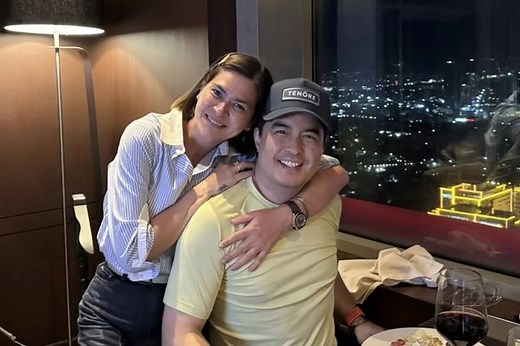 Aiko Melendez and Onemig Bondoc are now officially in a relationship after 29 years | ABS-CBN Entertainment
