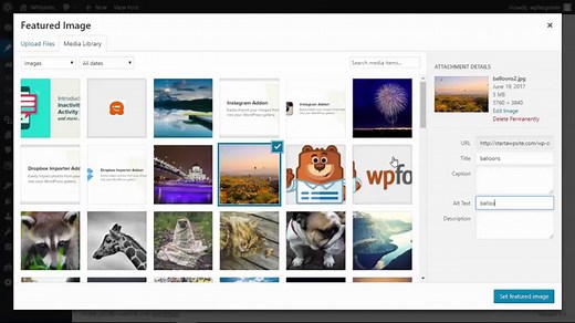 How to Add Featured Images or Post Thumbnails in WordPress