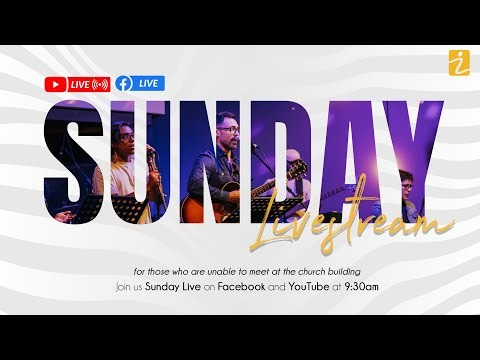 Sunday 16 February 2025 - Service Live Stream - Immanuel Church