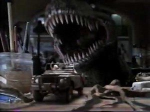 Disney's Animal Kingdom ad, 1998