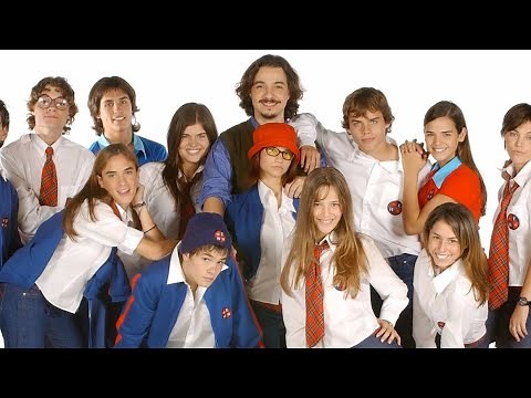 Rebelde Way I - Capítulo 1 LEGENDADO PT-BR