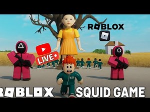 Roblox squad game with viewer🔴#Roblox #Robloxlive #Squadgame