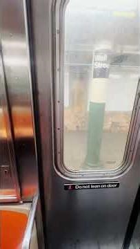 Manhattan, New York - 9 Train