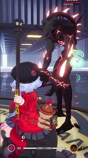 SAKIRI UNLEASHED 🔥 All Skills + Ultimate Animation | NVE (Neverness to Everness)
