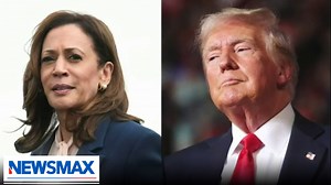71K views · 2K reactions | "The rules were agreed to, and now they want to change them." Jason Miller argues why Kamala Harris is the candidate who is trying to avoid doing the September 10th debate on Monday's "Newsline." | NEWSMAX | Facebook