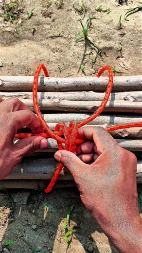 Fast & Easy Knot Everyone Should Know!