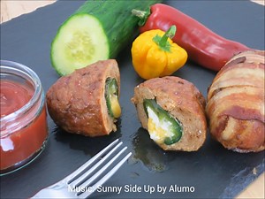 8.5K views · 118 reactions | How to make armadillo eggs | Rumble Food | Facebook