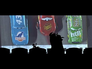 Timon and Pumbaa Interrupt 1 Cars