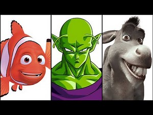 PERSONAGENS QUE COM CERTEZA SÃO NEGROS