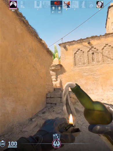 Mastering Clutches in CS:GO on Dust II