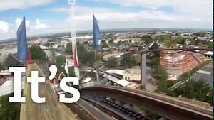 2.1K views · 35 reactions | The Original New Mexico Rattler is Albuquerque’s favorite roller coaster. Come experience the thrills at Cliff’s Amusement Park. Fun is Back! | Cliff's Amusement Park | Facebook