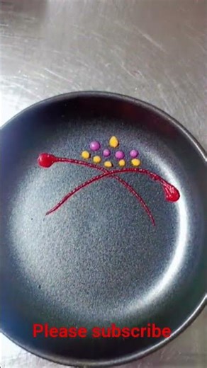 Food Plating Is A Art / A New Day A New Style/ #shorts #shortsfeed #shortvideo #food
