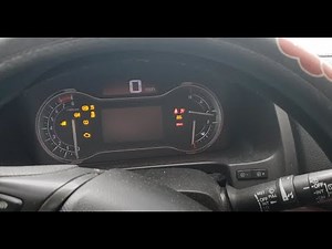 2016 Honda Pilot - Display flickering and clicking