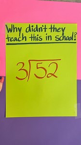 1.9M views · 1.7K reactions | Genius math hack #reels #math #fblifestyle  This video was produced by Network Media and At Home with Jennie and Nick | Your Turn Games | Facebook