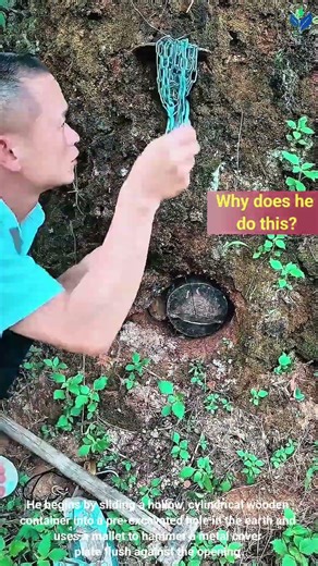 DIY Outdoor Security: Building a Hidden Hillside Storage Cache