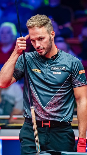 173K views · 1.5K reactions | Money in the  Albin Ouschan on the hunt for a 2nd European Open title next month #EuropeanOpenPool  | Matchroom Pool | Facebook