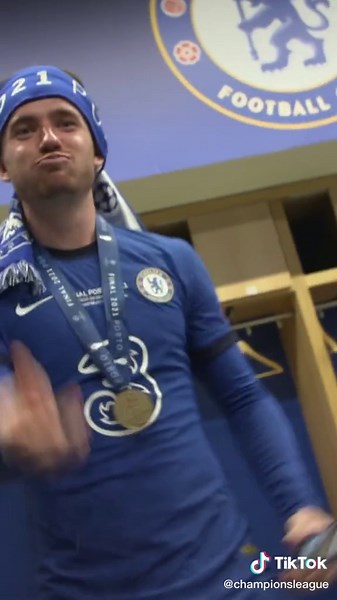 Chelsea Football Club - Champions of Europe