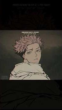 I AM A REAL PERSON - JJK MODULE ANIMATION #JujutsuKaisen #itadori #sukuna