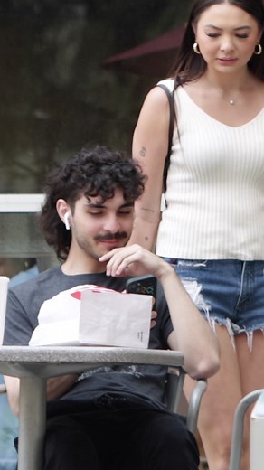 Trying to get rejected 💀 #fyp #prank