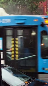 Almost Hit by an Exploding Manhole Cover