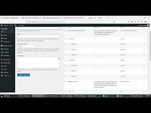 Category sorting drag and drop with WP Sort Order - WordPress Plugins