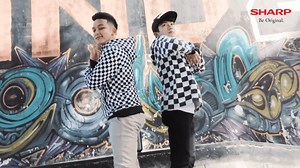 22K views · 216 reactions | WATCH! The Supreme Duo dance to the beat with Sharp PS-920 (GM) Portable Bluetooth Speaker. Get the party started wherever you go with this PS-920 portable wireless party speaker from Sharp. It has a six hour battery life, LED lighting and a unique super bass effect - get club-style sound. | Sharp Philippines | Facebook