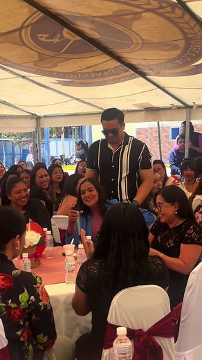 Celebrando el mes de las madres en el DPI — Parte 6