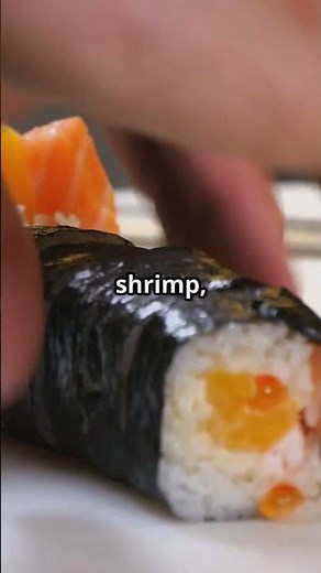 Sushi Making The Machine Magic Behind Perfect Rolls!