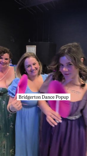 Experience Regency Elegance with Bridgerton Choreography