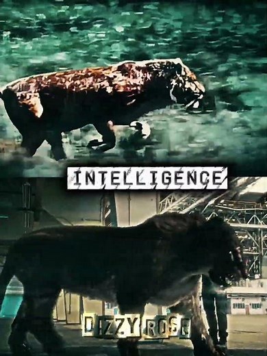 Smilodon populator vs American lion #paleontology #mammals #vs #edit #1v1 #prehistoric #lion