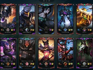 挺搞笑的一把，GALA卢锡安，League of Legends_2023.12.12-21.53