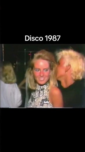 Back to the Disco: Epic Nightclub Vibes from the 80s #dancing #clubbing