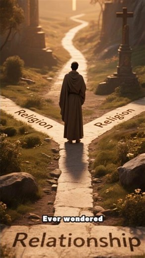 Jesus vs Religion The Truth They Never Told You... #jesus #bible #jesuschrist