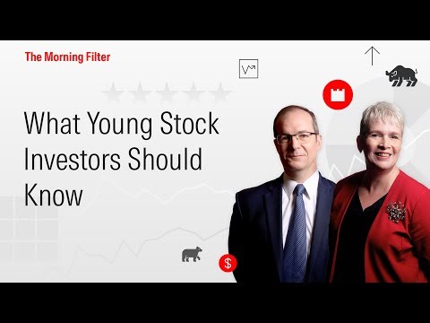 What Young Stock Investors Should Know (The Morning Filter Excerpt)