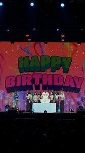 Happy Birthday 4EVE 🎂 🌟 4EVE 5th Anniversary Party 🌟 “ Love me 4Ever, Love you 5Ever ” 🗓️ Date: December 23, 2025 Concert & Game Anniversary Party 🎂💃 Food Support from 4EVE & Friends 💕 #4EVE5thAnniversary_Day #4EVE5thAnniversary #4EVEspecial #4EVE #XOXOentertainment | 4EVE