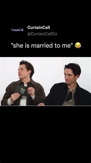 What a reponse by Tom 😂