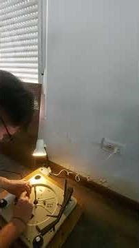 Reparación y restauración de bandeja Wincofon