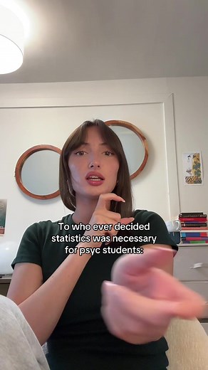 Psychology Students' Struggles with Statistics