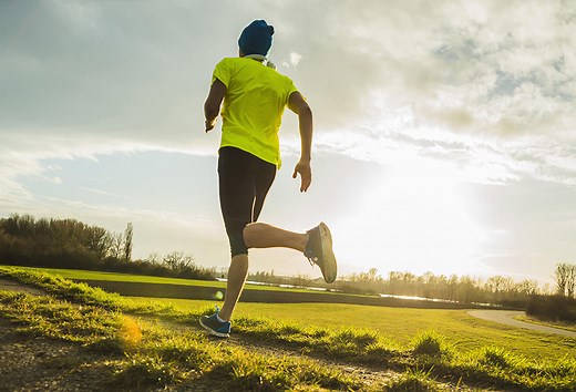 Running is Good — Moving is Great - Mayo Clinic Orthopedics & Sports Medicine