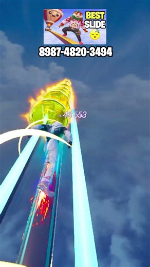 Découvrez la meilleure map EXP pour passer level 100 en restant AFK sur Fortnite !