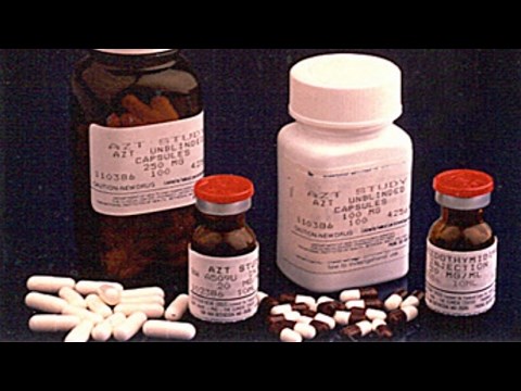 30 years ago, the FDA approved AIDS drug AZT