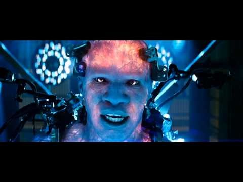 THE AMAZING SPIDERMAN 2 - Blu-ray & DVD Trailer