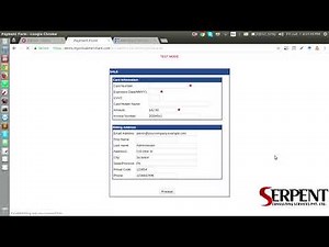 Odoo - Elavon Payment Gateway Integration by SerpentCS