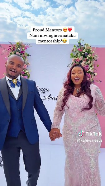 Proud Mentors: Join the Wajesus Family