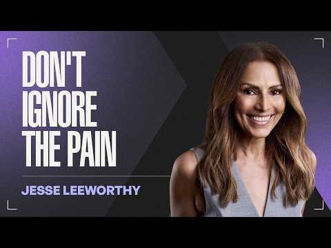 The Pain That Built My Health Empire | Sally Obermeder