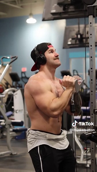 Effective Front Delt Workout Tips by Jake Burton
