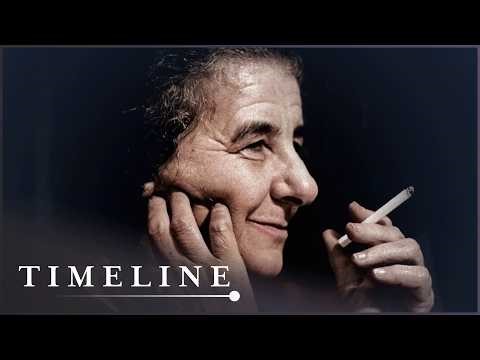 Golda Meir: The Controversial ‘Iron Lady’ Of Israel